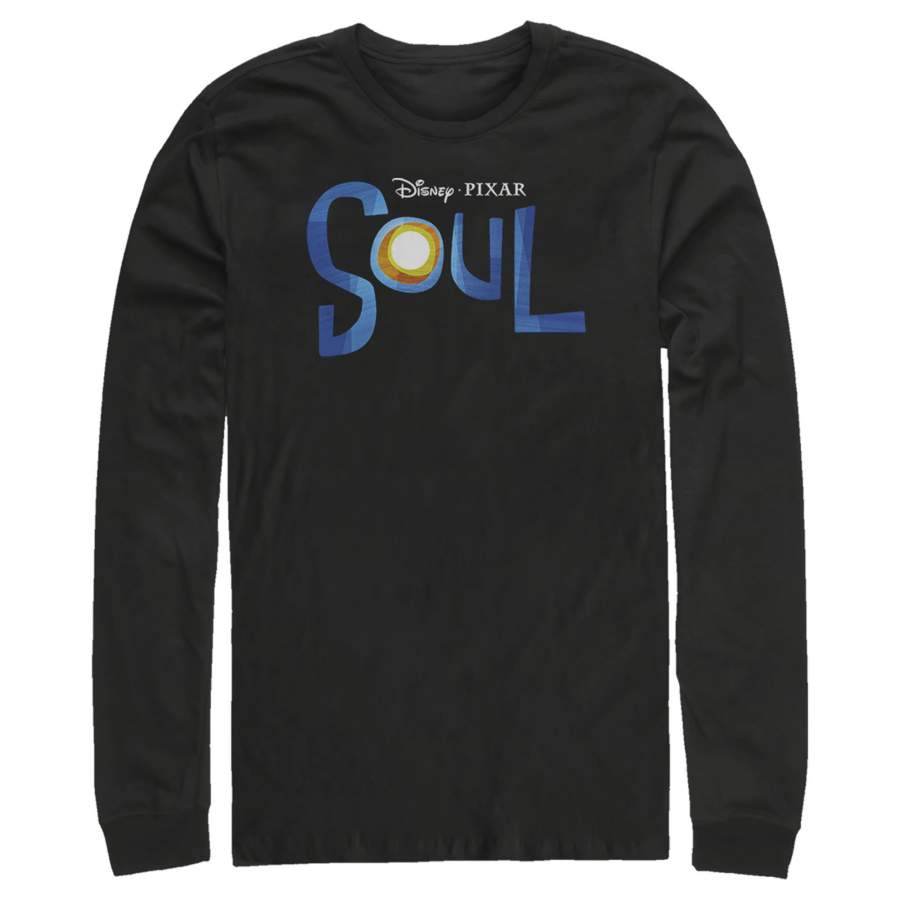 Soul Men’s Official Logo  Long Sleeve Shirt