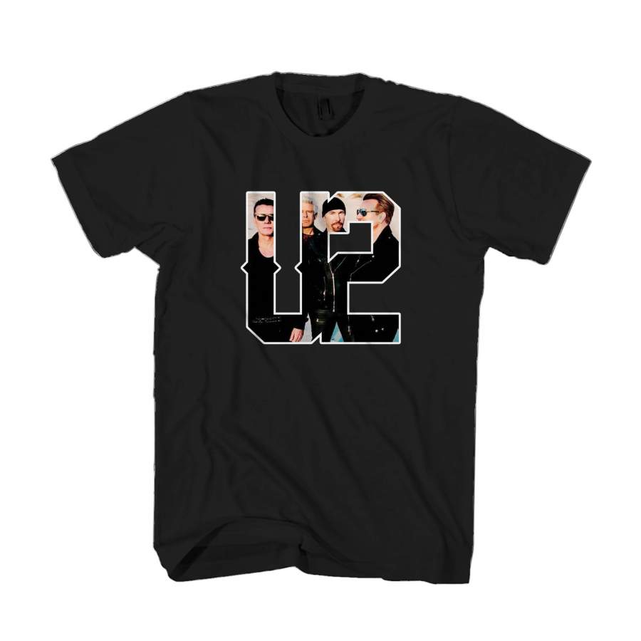 U2 The Joshua Tree 30th Anniversary Album Cover Unique Gift Is The Fifth Man’s T-Shirt