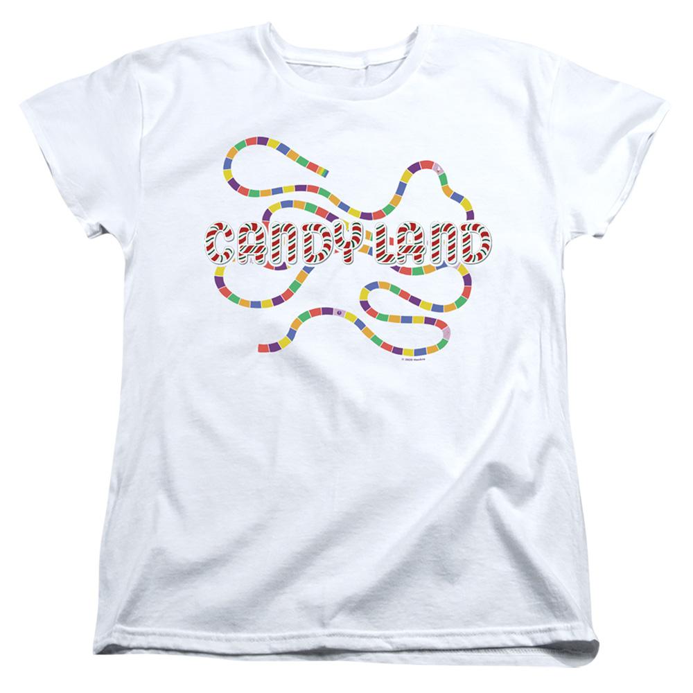 Candy Land Board – Women’S T-Shirt