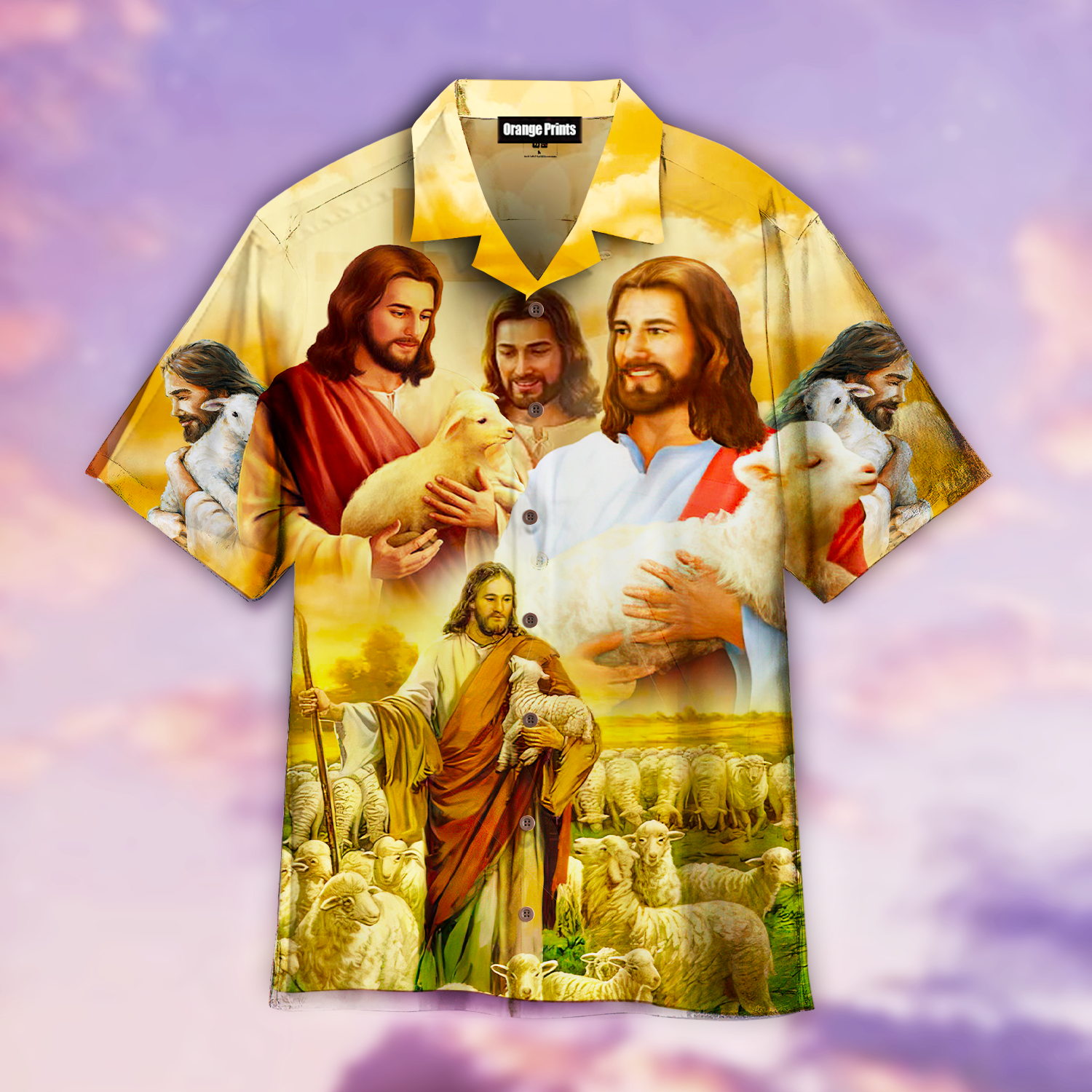 Jesus Save Animals Hawaii Shirt For Men Women Ha107241