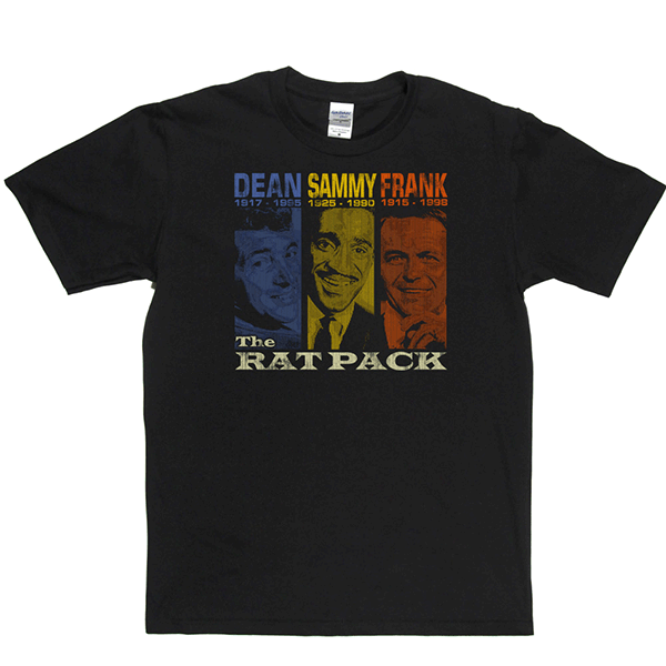 The Rat Pack T Shirt