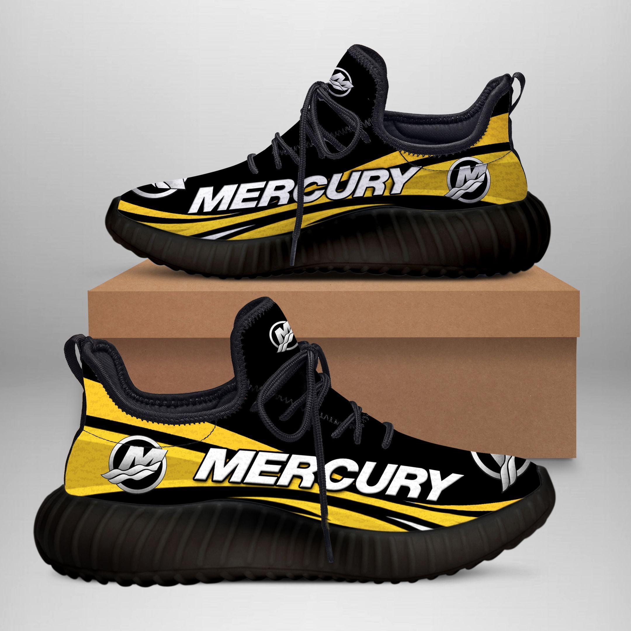 Mercury Tin -Ha Yz Boost Ver5 (Yellow)