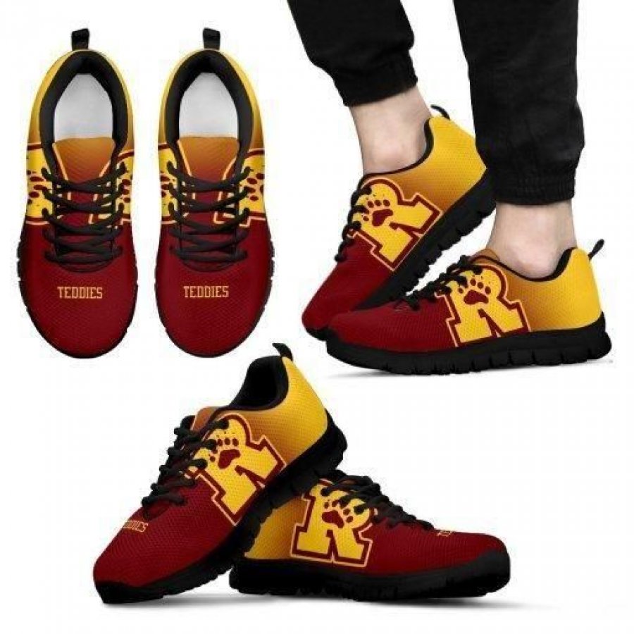 Roosevelt High School Teddies Fan Custom Unofficial Running Shoes Sneakers Trainers