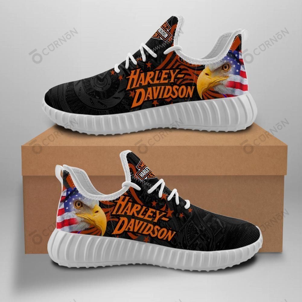 Harley Davidson New Sneakers 046