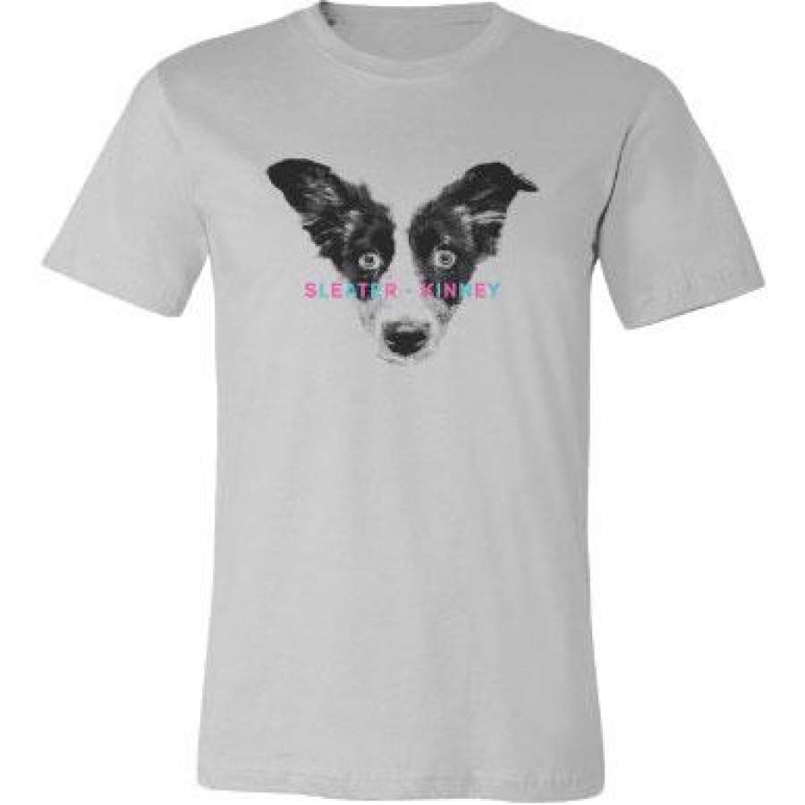 Puppy Slim Fit T-shirt