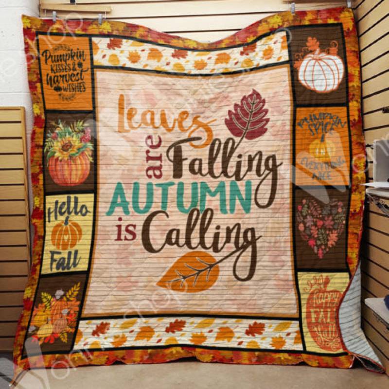 Fall Blanket AU1603 87O31