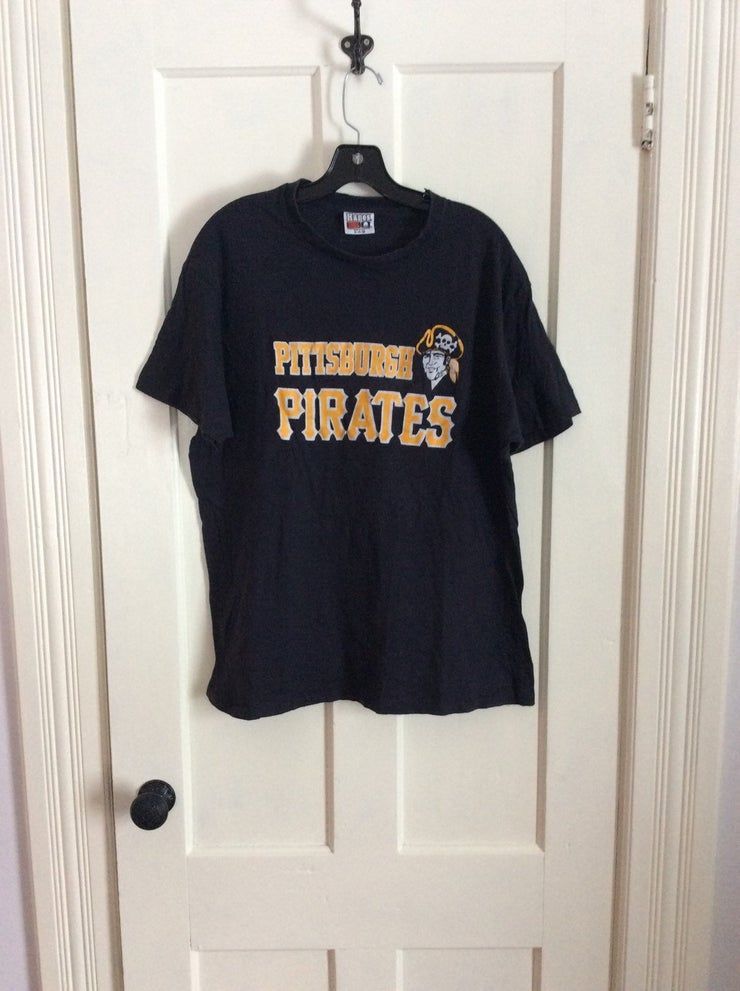 Vintage 1980S Pittsburgh Pirates Baseball Team All Shirt