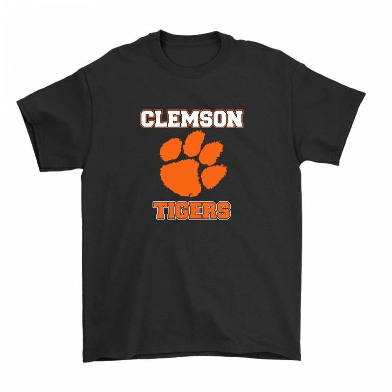 Clemson Tigers Men’S T-Shirt