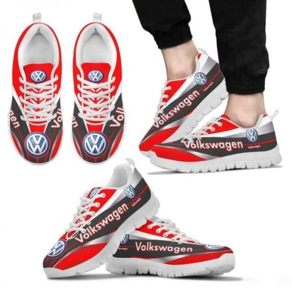 Sole Sneaker Volkswagen, Vw Shoes, Custom Shoes, Sneakers, Driving Shoes, Racing Shoes Wg31