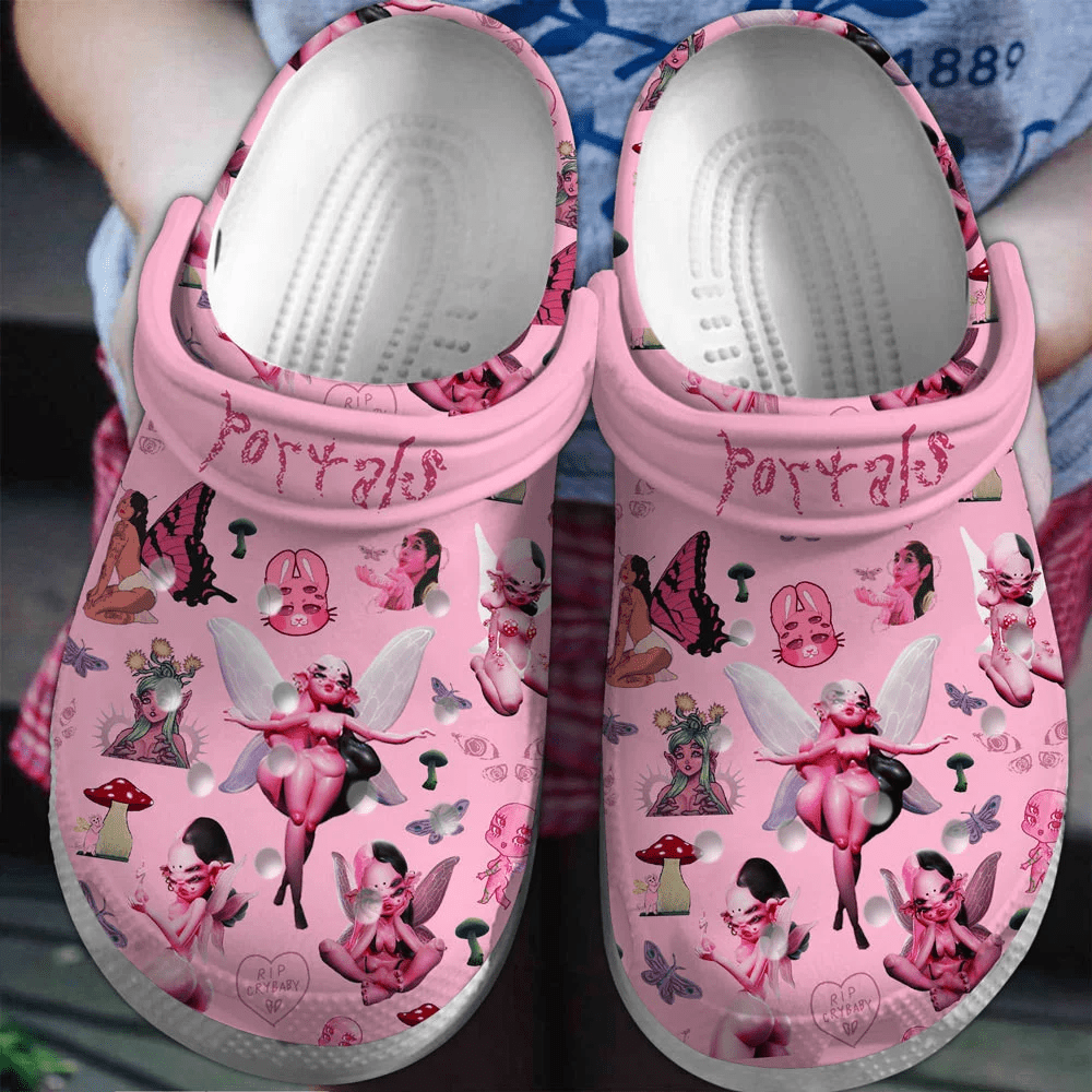 Melanie Martinez Singer Music Crocss Clogs For Men Women And Kid Udzizgza