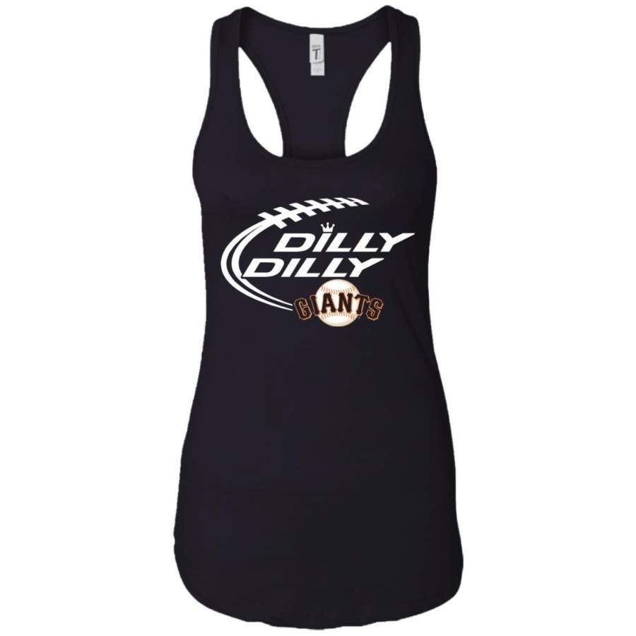 Dilly Dilly San Francisco Giants Baseball Logo Shirt