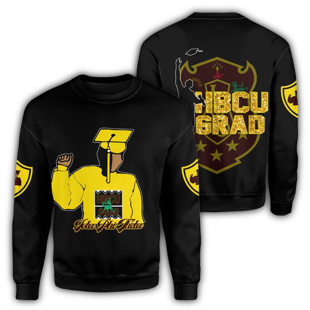 Masonstars Sweatshirt – Iota Phi Theta HBCU Style Sweatshirt J09