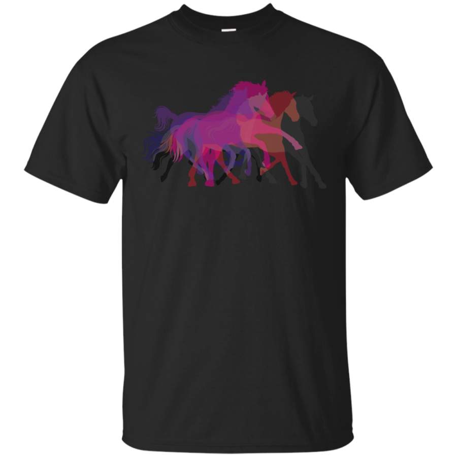 Running – Beautiful Shadow animal T Shirt & Hoodie