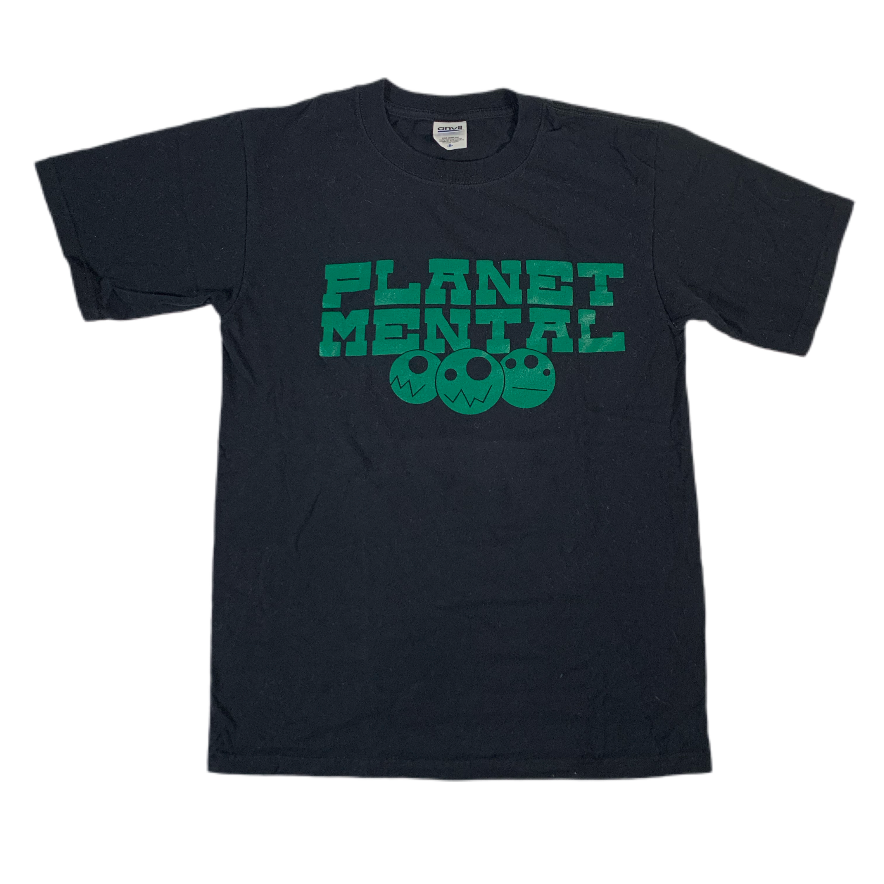 Vintage Mental “Planet Mental” T-Shirt