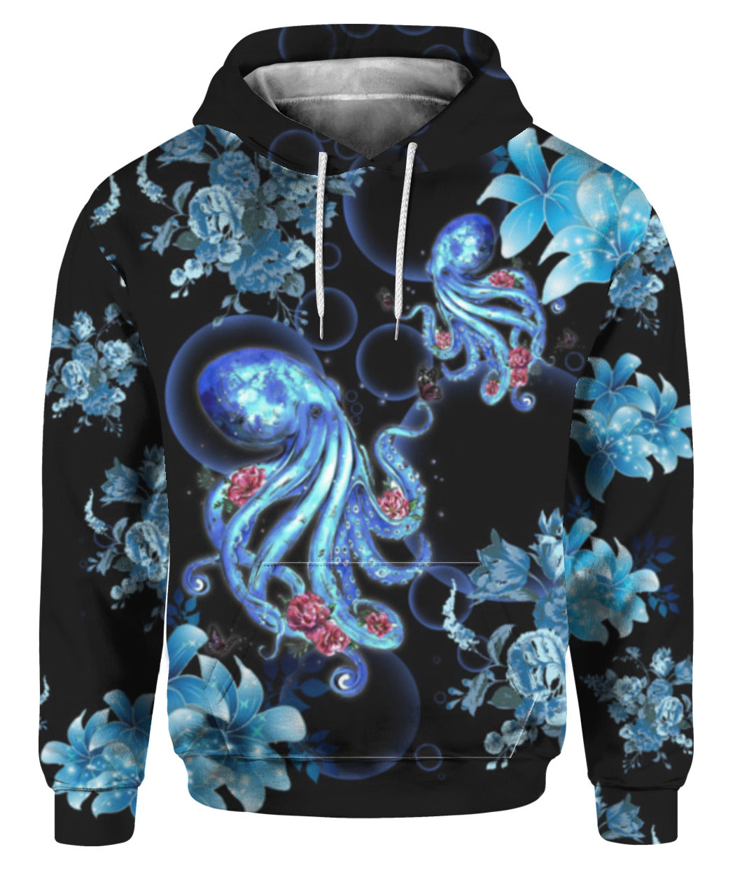 Octopus 3D All Over Print | For Men & Women | Adult | Hp1713