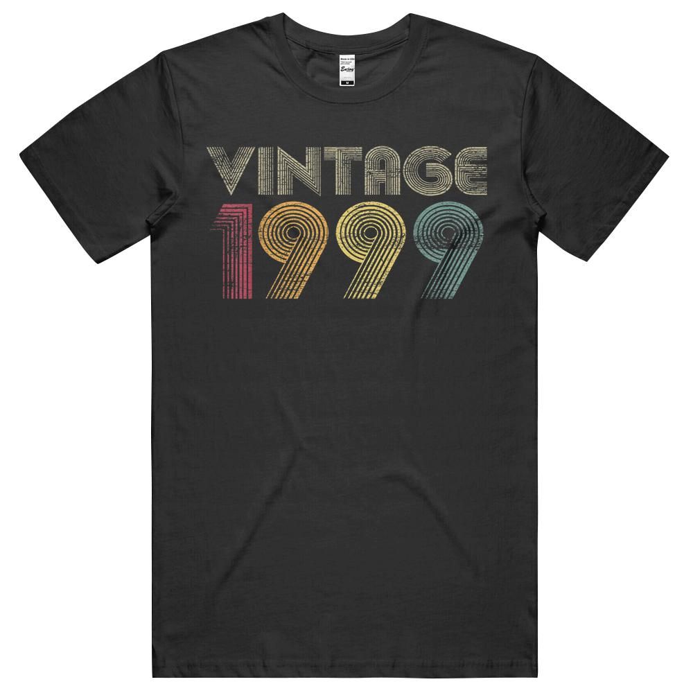 22nd Birthday Gifts Year Old – Vintage 1999 Shirt