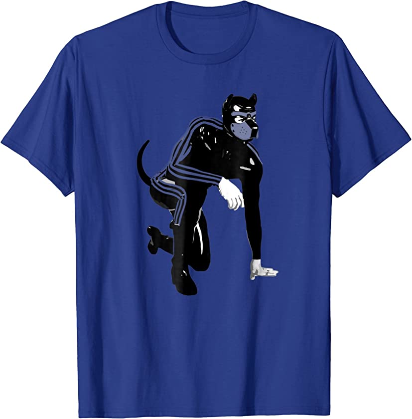 Rubber Puppy T-Shirt Popular Gay Pride Month