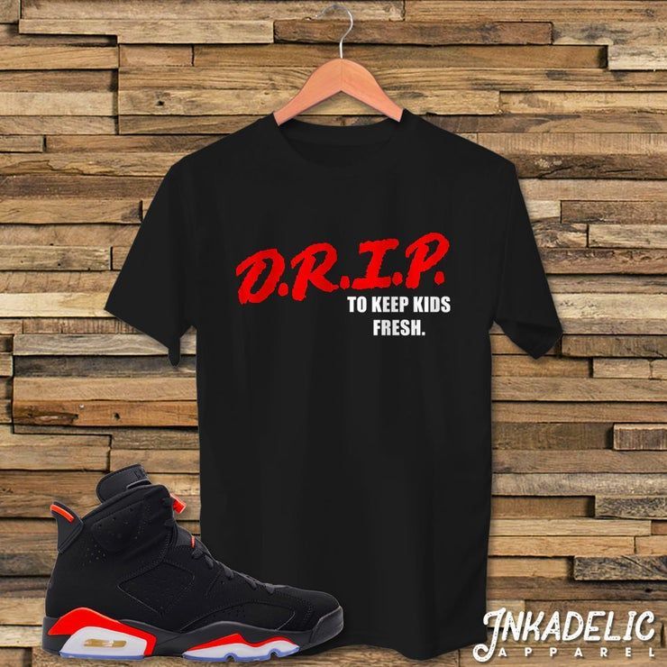 Drip Parody Dare Shirt