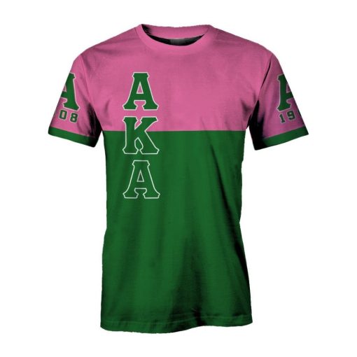 Alpha Kappa Alpha Sorority Founded 1908 All Over Print