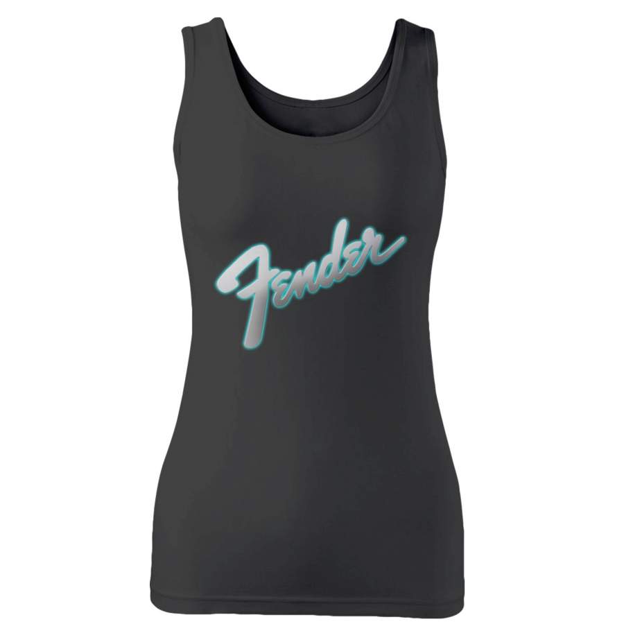 Fender Logo Woman’s Tank Top