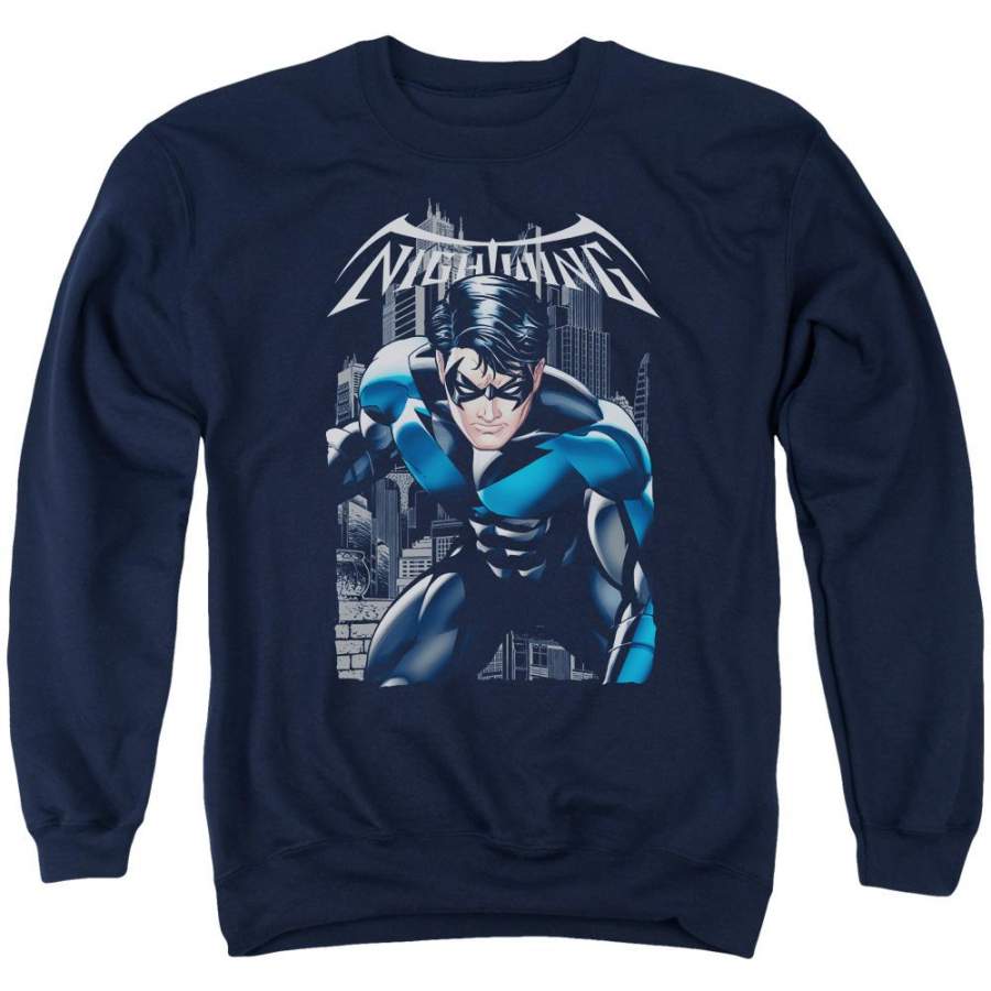 Batman – A Legacy Adult Crewneck Sweatshirt