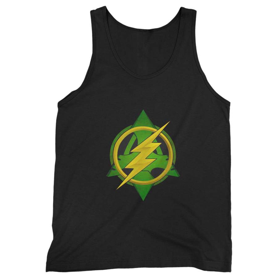 Arrow Flash Man’s Tank Top