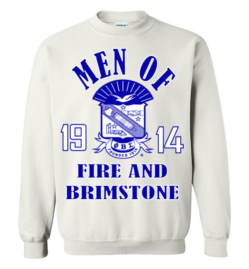 Phi Beta Sigma Sweatshirt Ed. 5