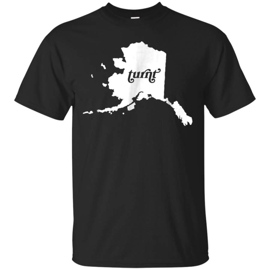 AGR Alaska Turnt Up T-Shirt for Alaskans