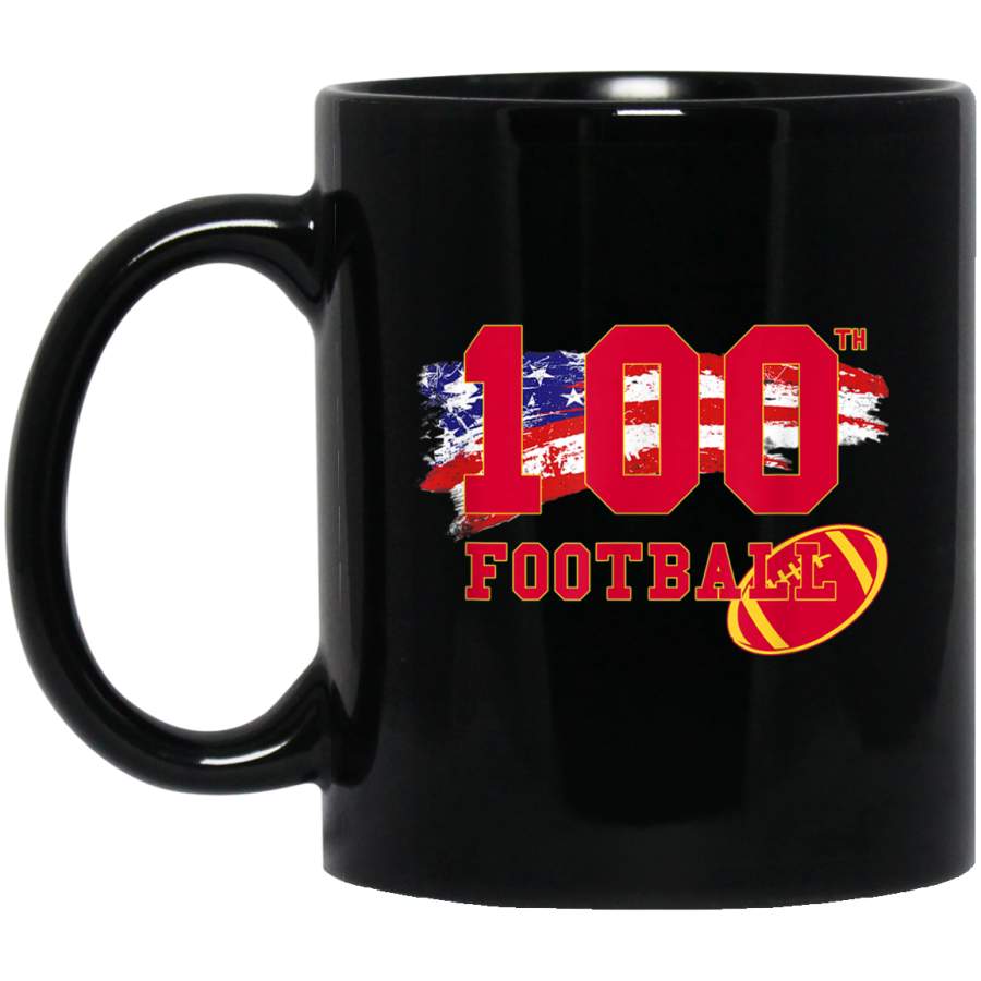 Kansas City 2020 Vintage KC Football Missouri 100th Mug