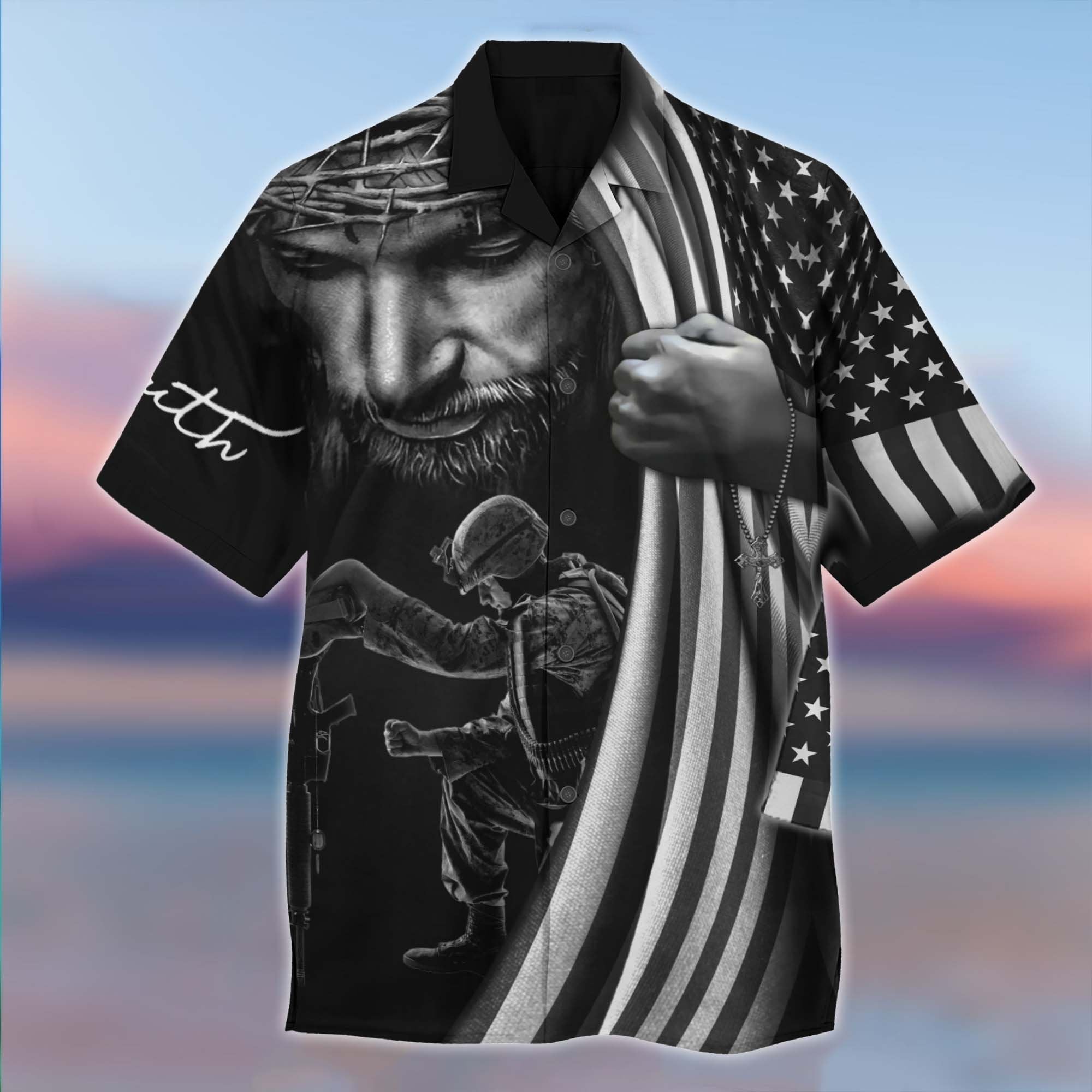 Us Veteran Aloha Hawaii Shirts For Men Women Ha87652