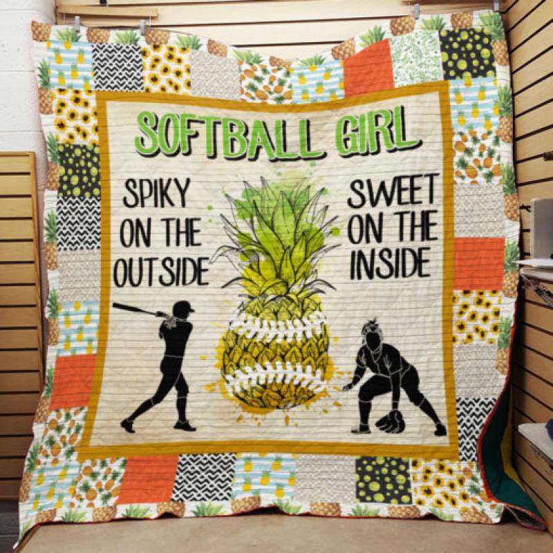 Softball F1402 85O31 Blanket