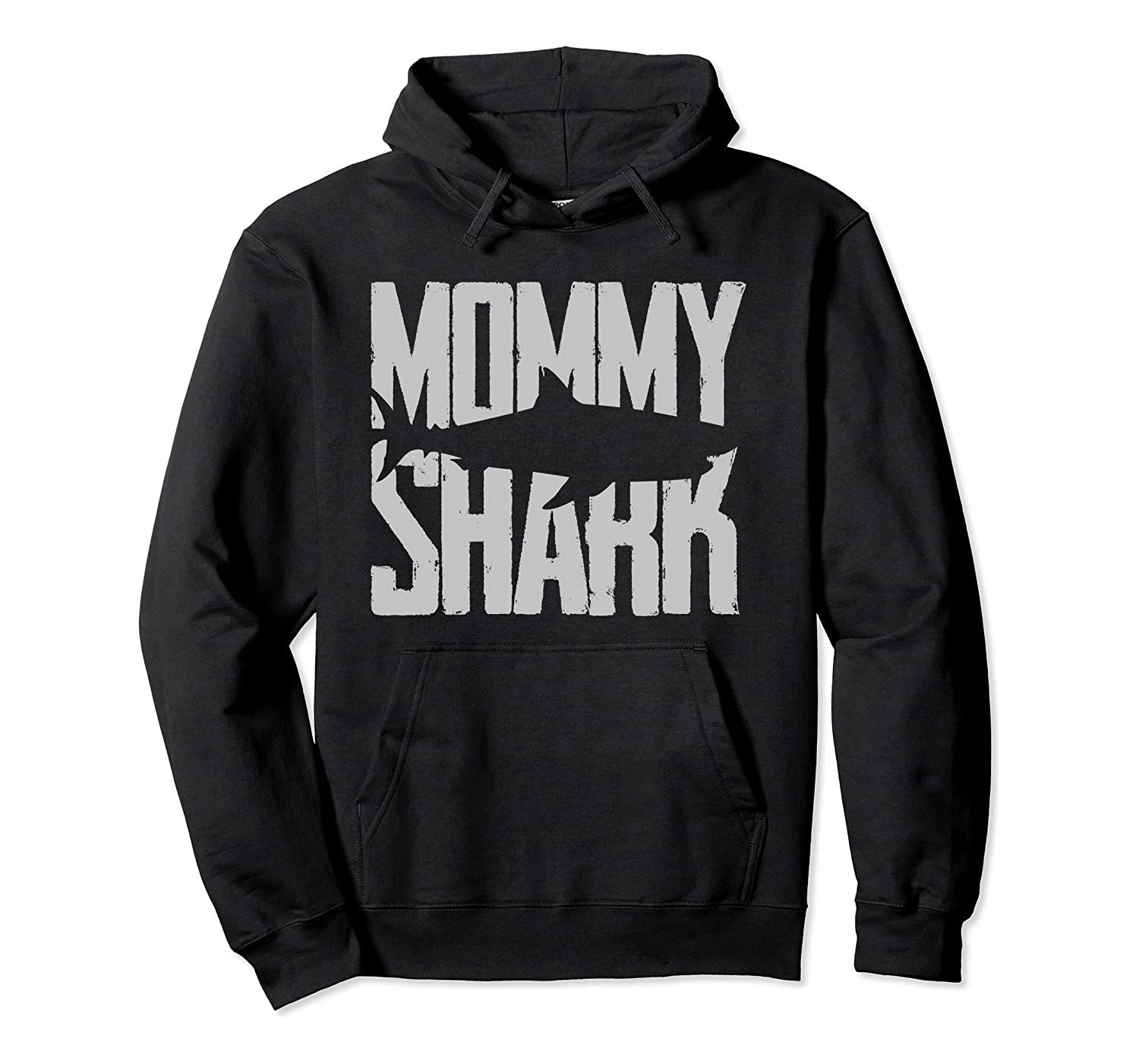 Aneisha Mommy Shark Doo Doo Mothers Day Gift Pullover Hoodie, T-Shirt, Sweatshirt