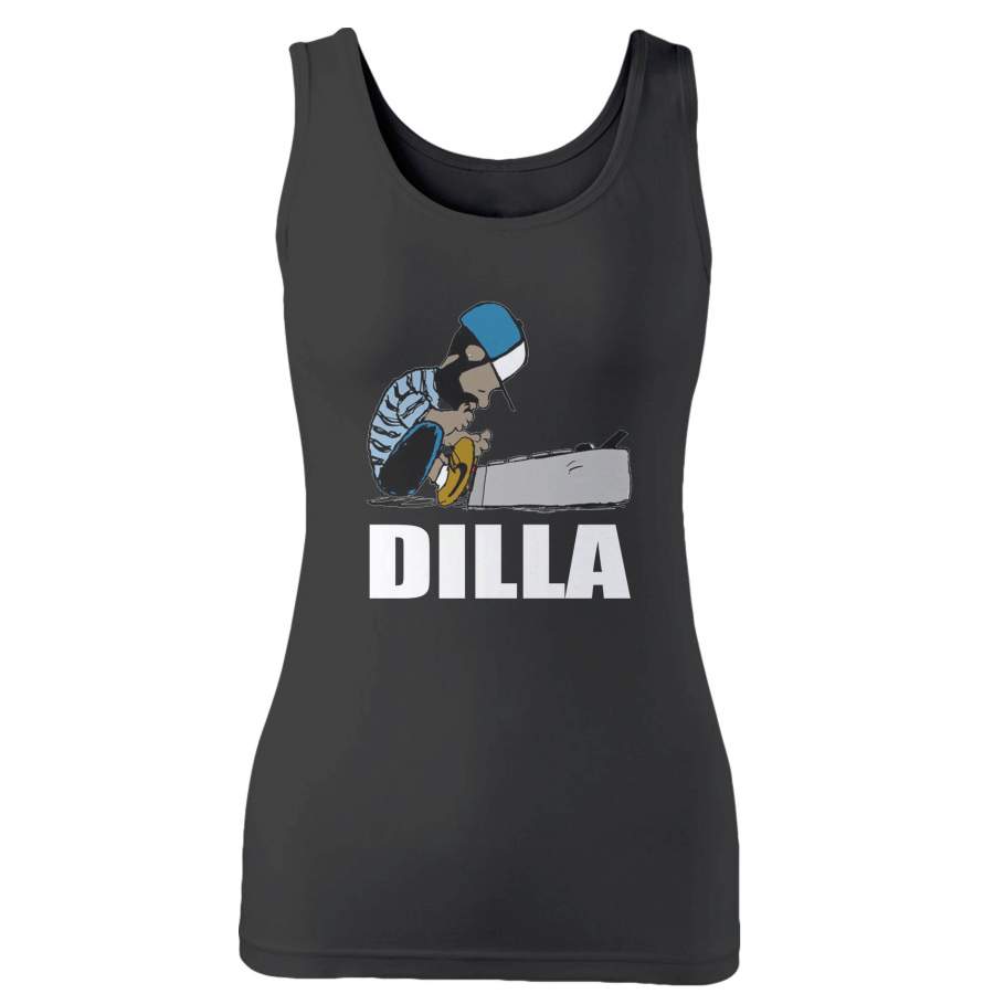 Dilla Schroeder Woman’s Tank Top