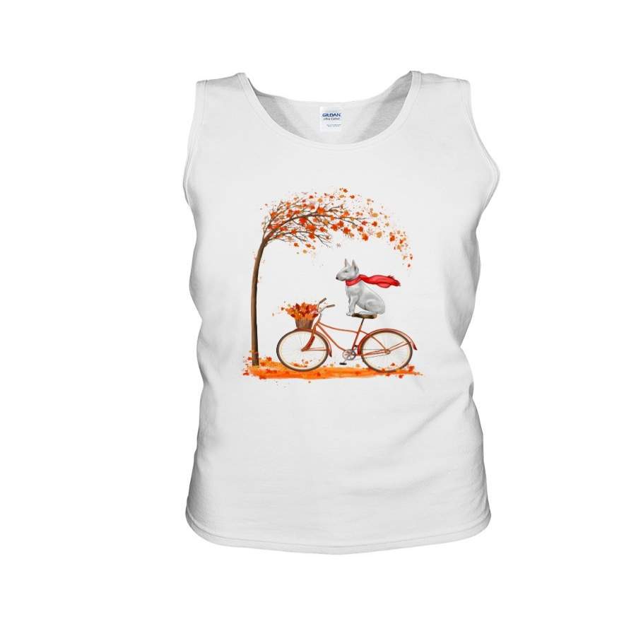 A Bunny In Romantic Fall  Limited Classic T-Shirt Unisex Tank Top