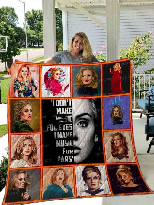 Adele Quilt Blanket 1 Nt