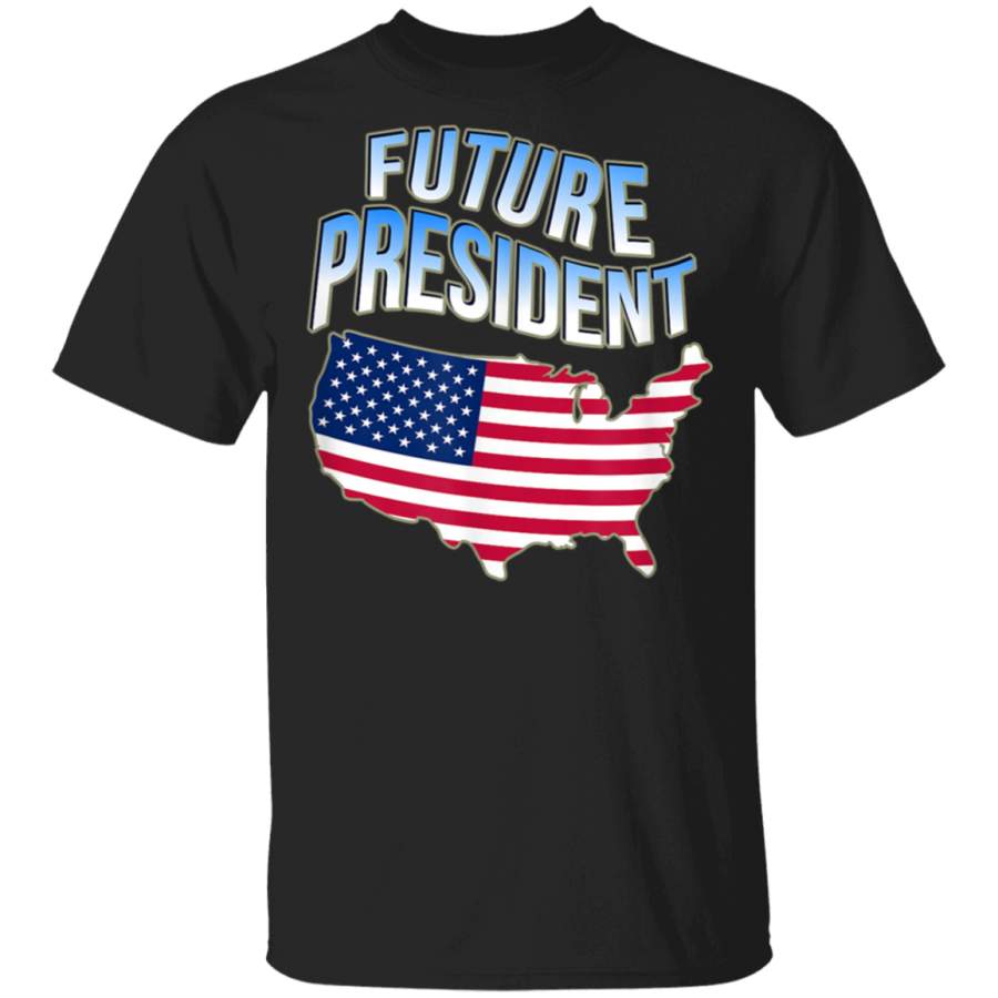 America Future President TShirt