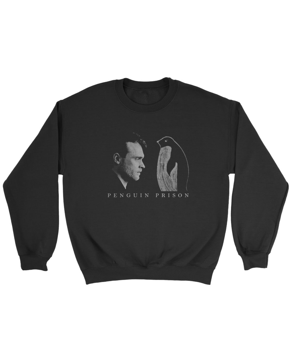 Penguin Prison Sweatshirt