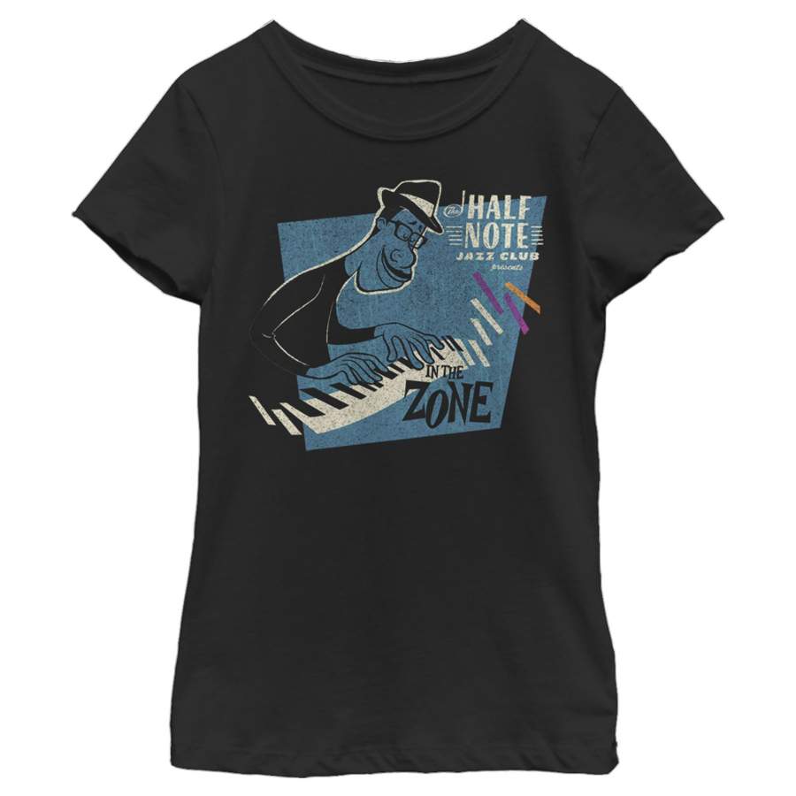 Soul Girl’s Joe in The Zone  T Shirt