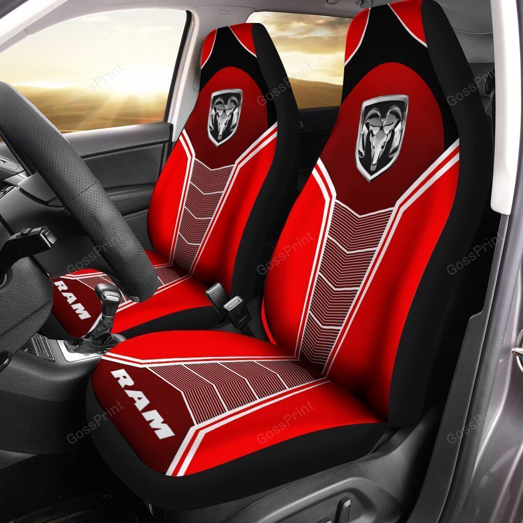 DODGE RAM CAR SEAT COVERS VER 70 (SET OF 2)