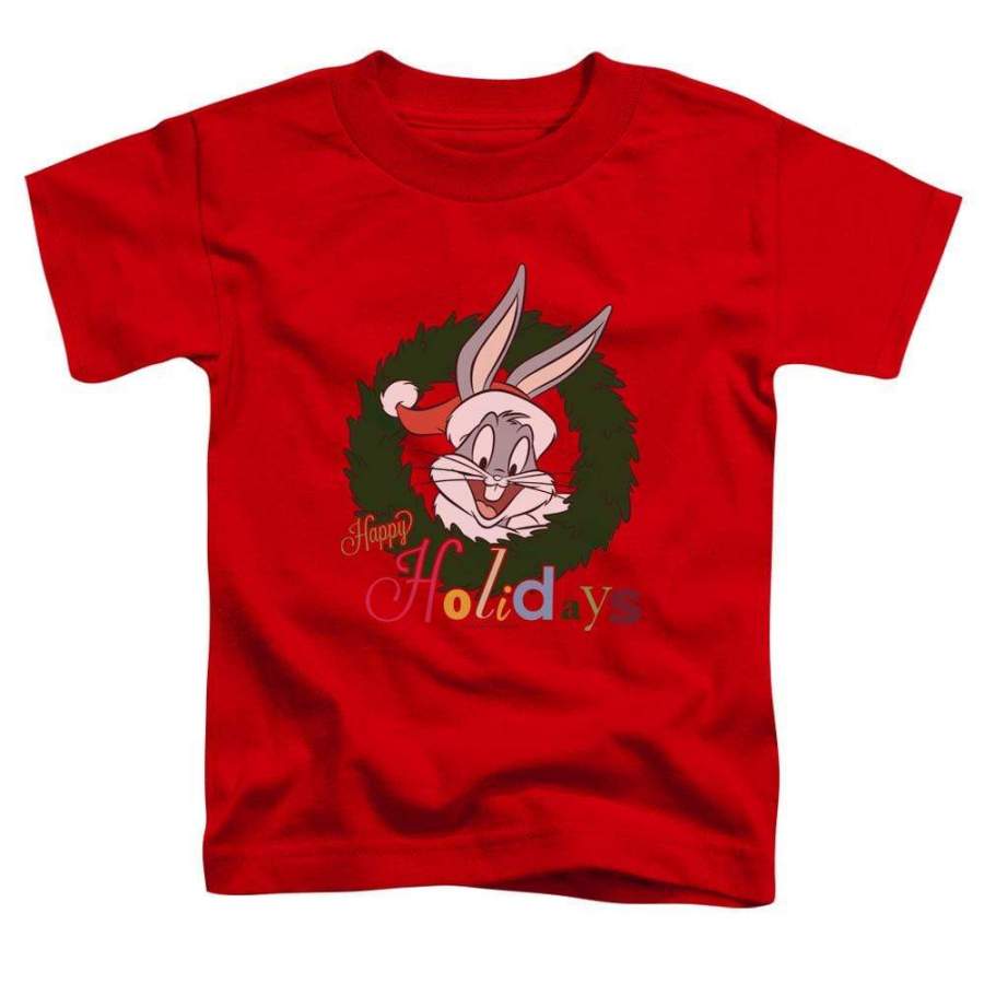 Looney Tunes Holiday Bunny Toddler T-Shirt