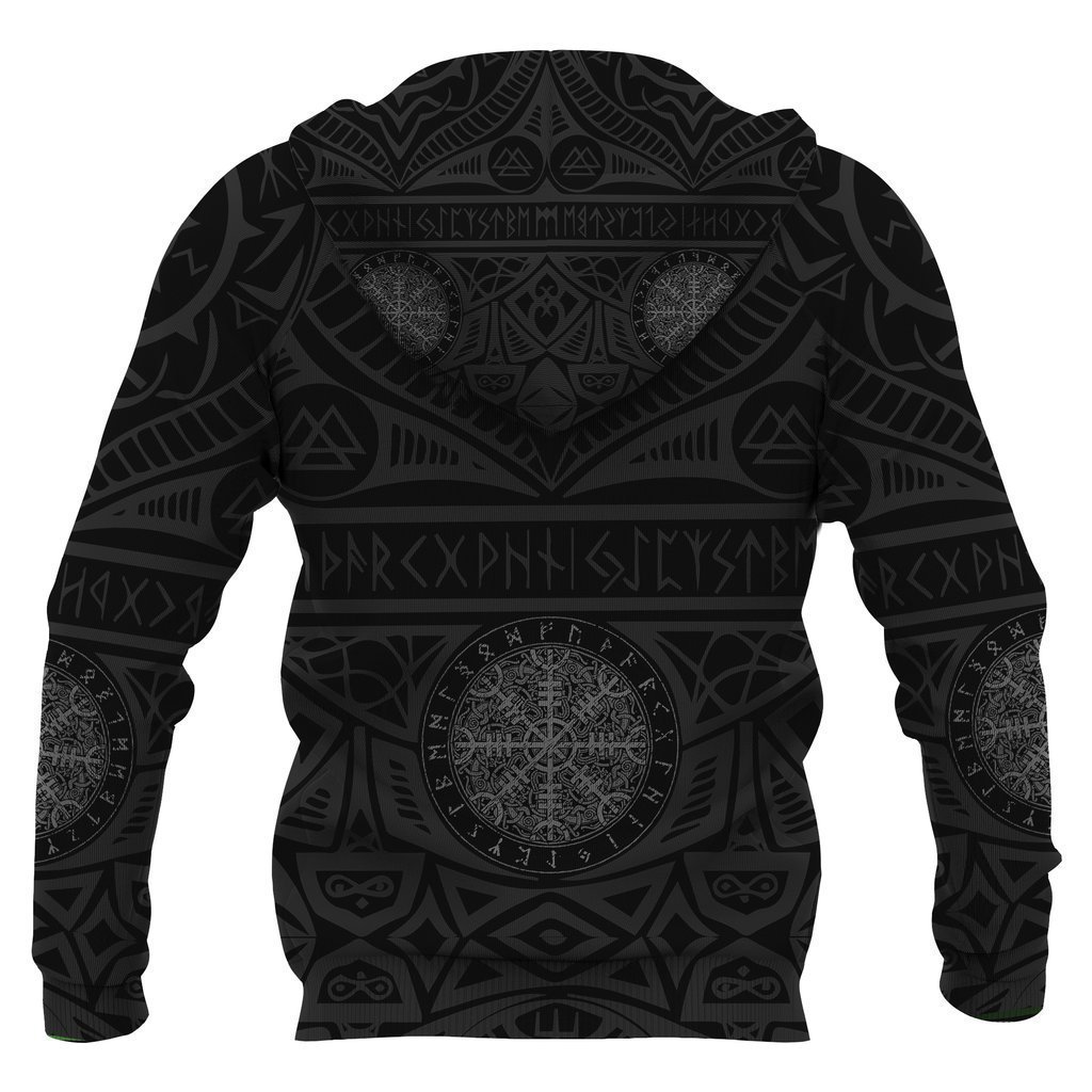 Denmark Vikings Tattoo 3D All Over Print | For Men & Women | Adult ...