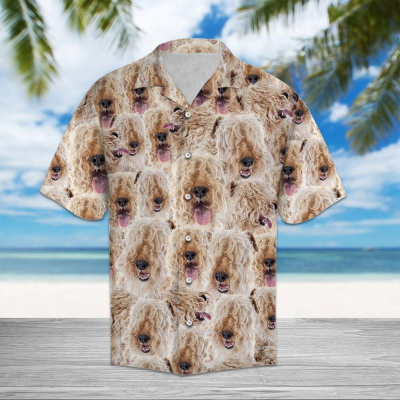 Lakeland Terrier Awesome Hawaiian Shirt Ha4440