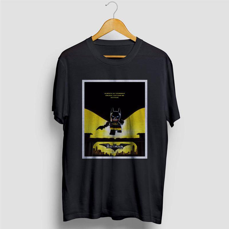 The Lego Batman Movie Unisex T-Shirt