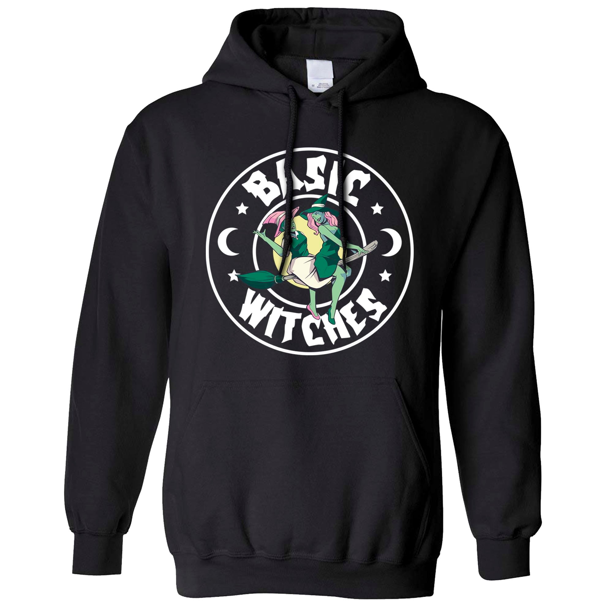 Basic Witches Halloween Hoodie