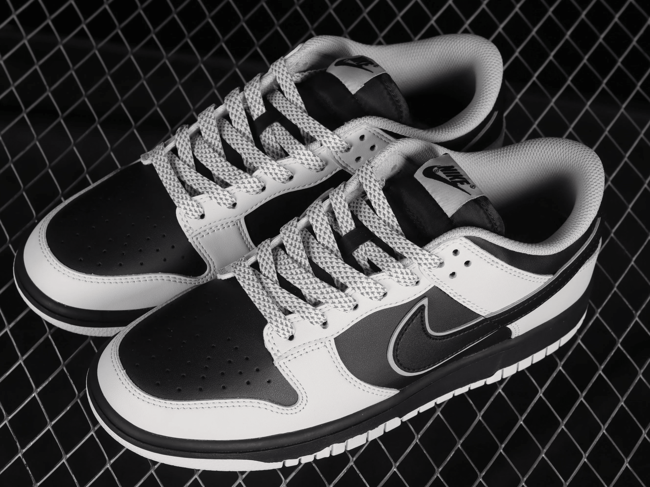 Otomo Katsuhiro x Nike SB Dunk Low Steamboy OST Light Grey Black Shoes Sneakers SNK548157749