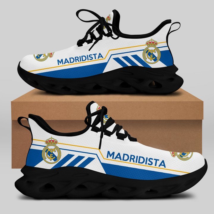 Madridistas Sneakers Running Shoes Ver 10