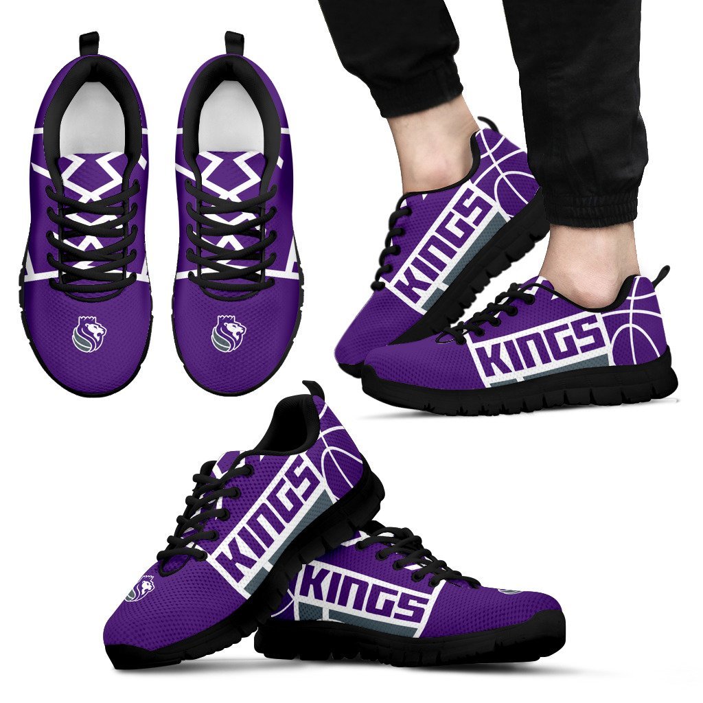 Sacramento Kings Running Shoes Sneakers