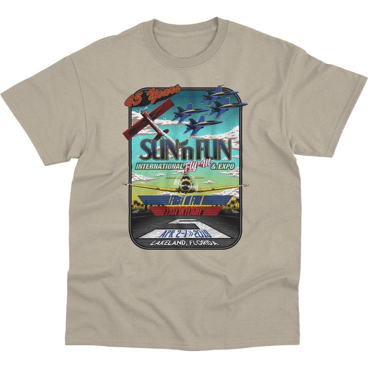 Retro Sun N Fun Shirt