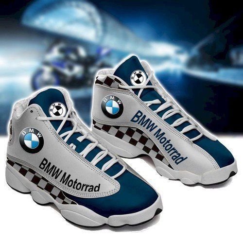 Bmw Motorrad Air Jordan 13 Sneakers Personalized Tennis Shoes Sneakers Personalized Shoes Sport Sneakers V501