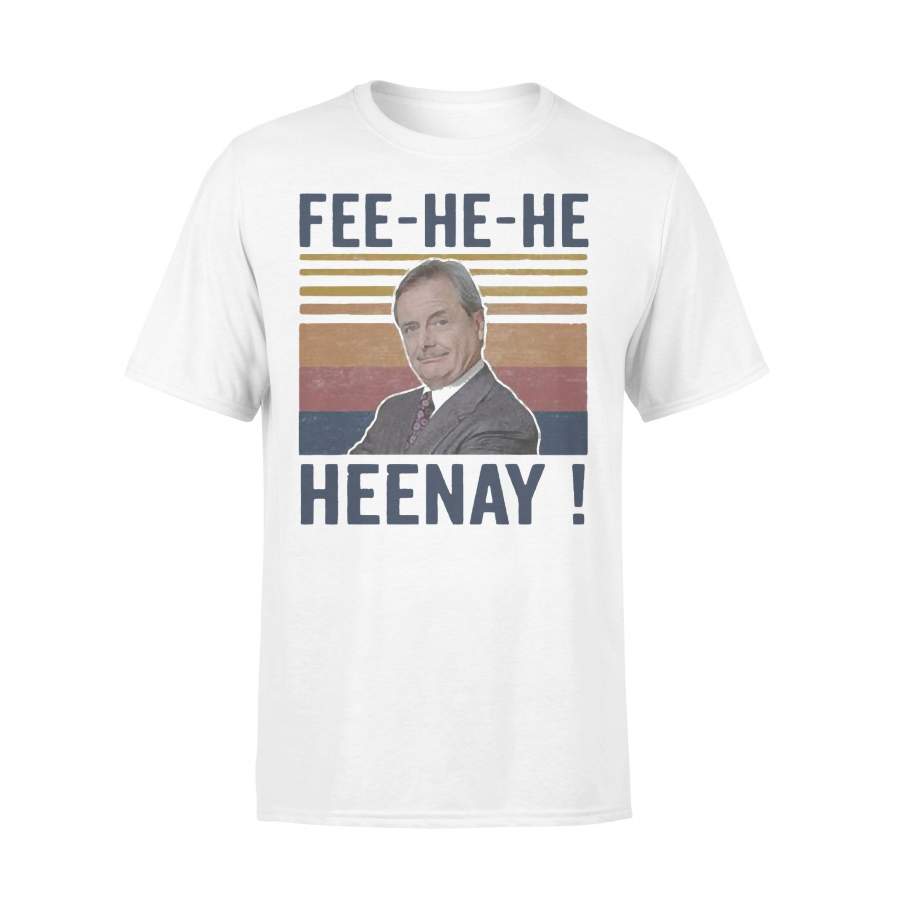 Fee He He Heenay Vintage T-shirt